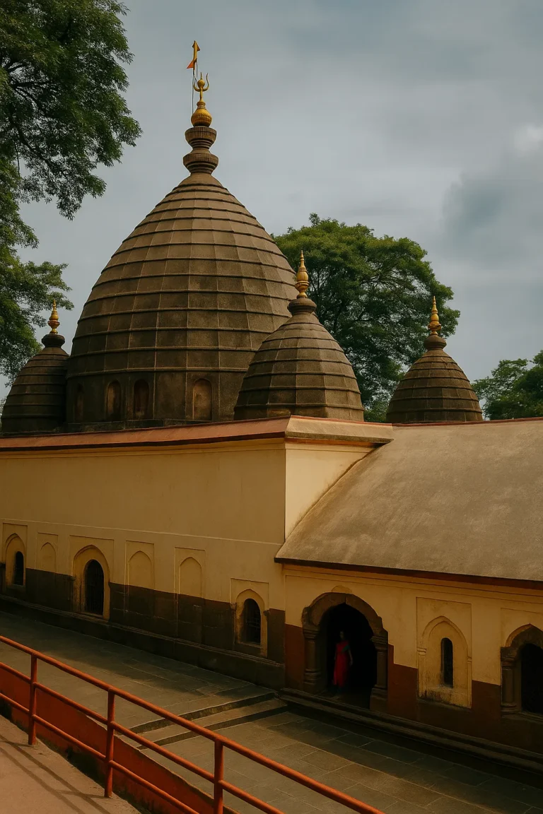 Kamakhya-Teample-About Assam